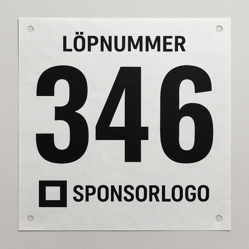 Löpnummer